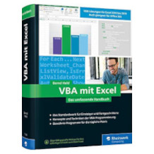 Rheinwerk Verlag libro Excel