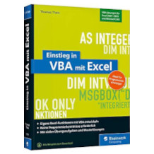 Rheinwerk Verlag libro Excel