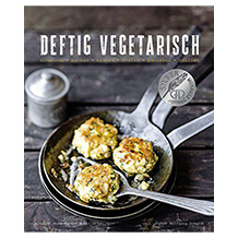 Libro di cucina vegetariana