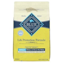 Blue Buffalo cibo dietetico per cani