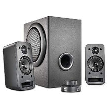 Wavemaster sistema audio 2.1