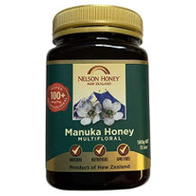 Nelson Honey miele di manuka