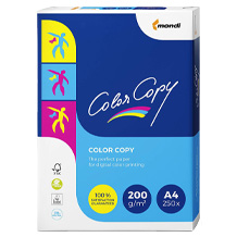 Color Copy carta per stampante