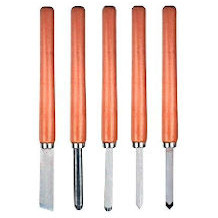 Einhell scalpello per tornire il legno