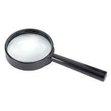 Mercury lente d'ingrandimento