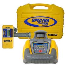 Spectra Precision laser rotante