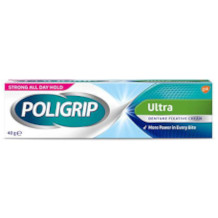 Poligrip crema adesiva per dentiere