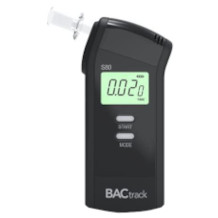 BACtrack alcoltest