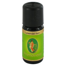 Primavera olio essenziale di lavanda