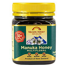 Nelson Honey UK miele di manuka