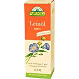 Rapunzel olio di lino