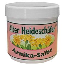 Axisis unguento all'arnica