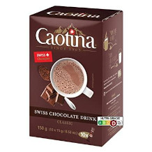 Caotina cioccolata calda