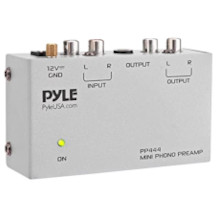 PYLE AUDIO INC preamplificatore phono