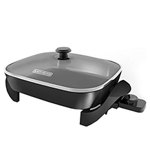 Black & Decker padella elettrica