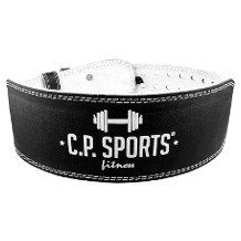 C.P.Sports cintura per powerlifting