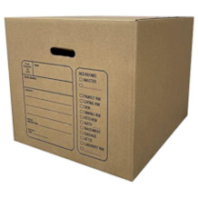 Uboxes scatola per trasloco
