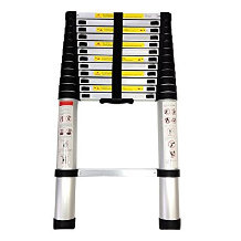 Todeco scala telescopica