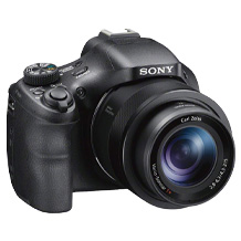 Sony DSC-HX400V