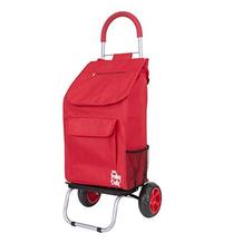 dbest products trolley per la spesa
