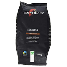 Mount Hagen chicchi di caffè