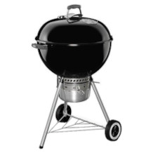 Weber barbecue a sfera