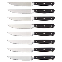 Amazon Basics posate da bistecca