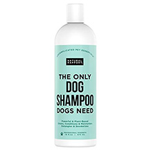 Natural Rapport shampoo per cani