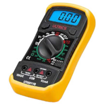 ULTRICS tester per batterie
