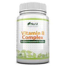 Nu U Nutrition integratore di vitamina B