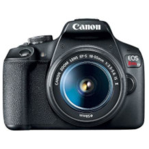 Canon fotocamera reflex