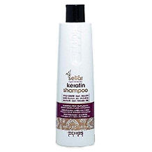 Echosline shampoo alla cheratina