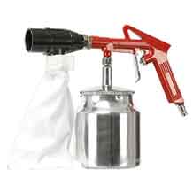 Daytools pistola per sabbiatura