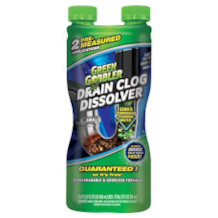 Green Gobbler detergente per tubi