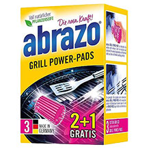 abrazo detergente per barbecue
