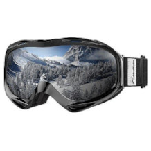 OutdoorMaster maschera da sci