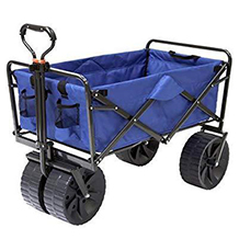 MacSports carrello pieghevole
