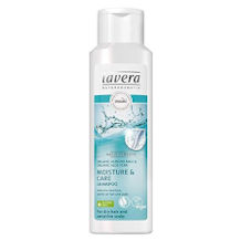 Lavera shampoo idratante