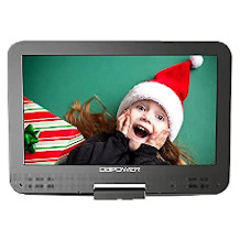 DBPOWER lettore DVD per auto