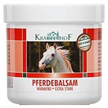 Kräuterhof unguento per cavalli