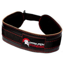 Dark Iron Fitness cintura per palestra
