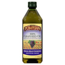 Pompeian olio per friggere
