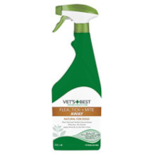 Vet's Best spray antiacaro