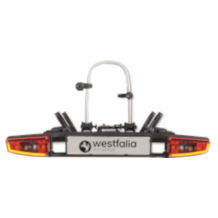 Westfalia portabici da gancio di traino