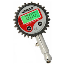 VERGO tester di pressione per pneumatici