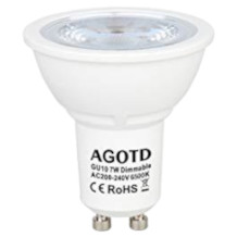 AGOTD lampadina LED GU10