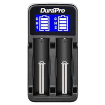 DuraPro caricabatterie pile