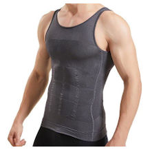 HANERDUN intimo modellante da uomo