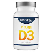 gloryfeel integratore di vitamina D