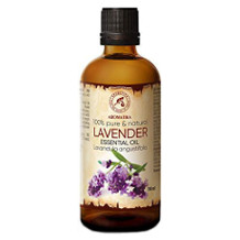 Aromatika olio di lavanda